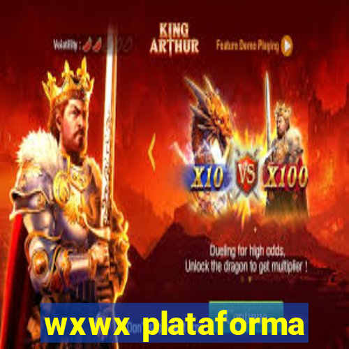 wxwx plataforma